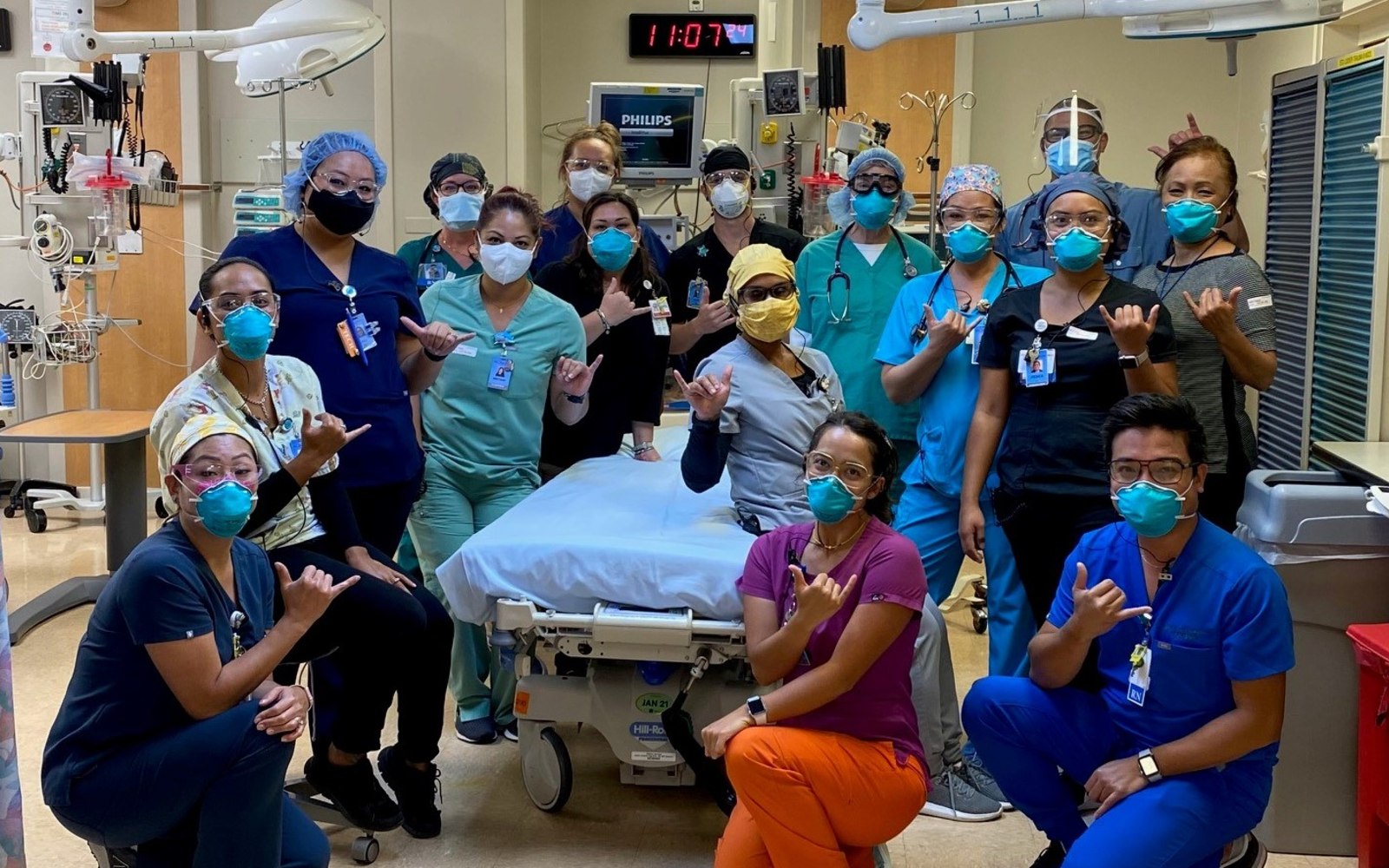 A photo of HHSC East Hawaii Region (Hilo Benioff Medical Center)
