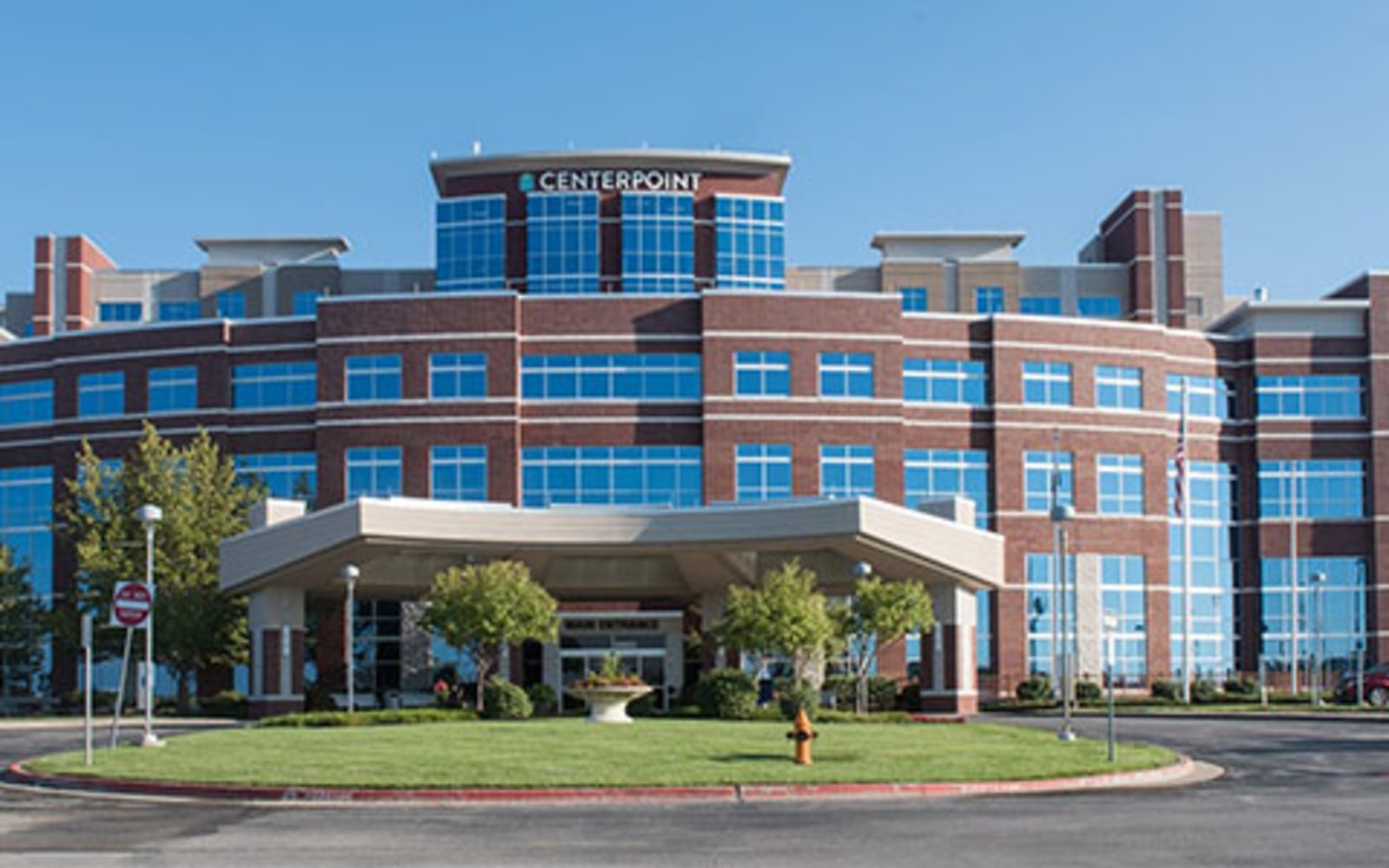 Centerpoint Medical Center workplace
