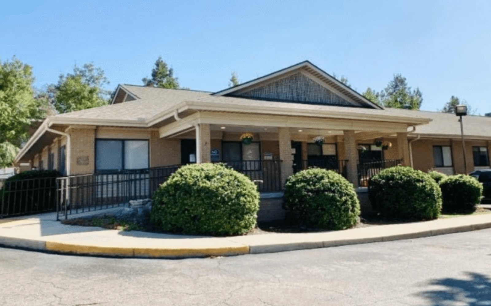 Edisto Post Acute workplace