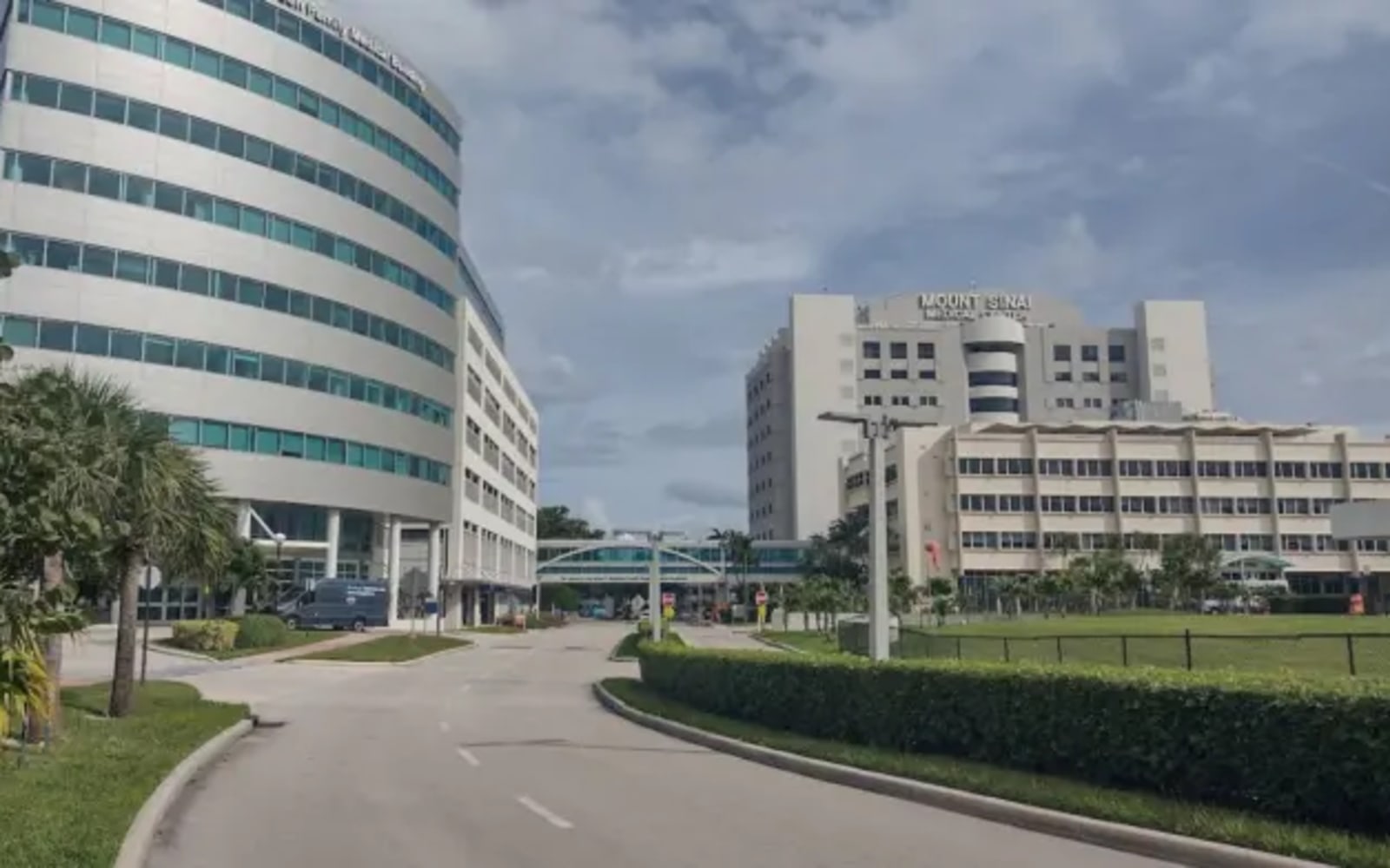 Mount Sinai Medical Center - Florida workplace