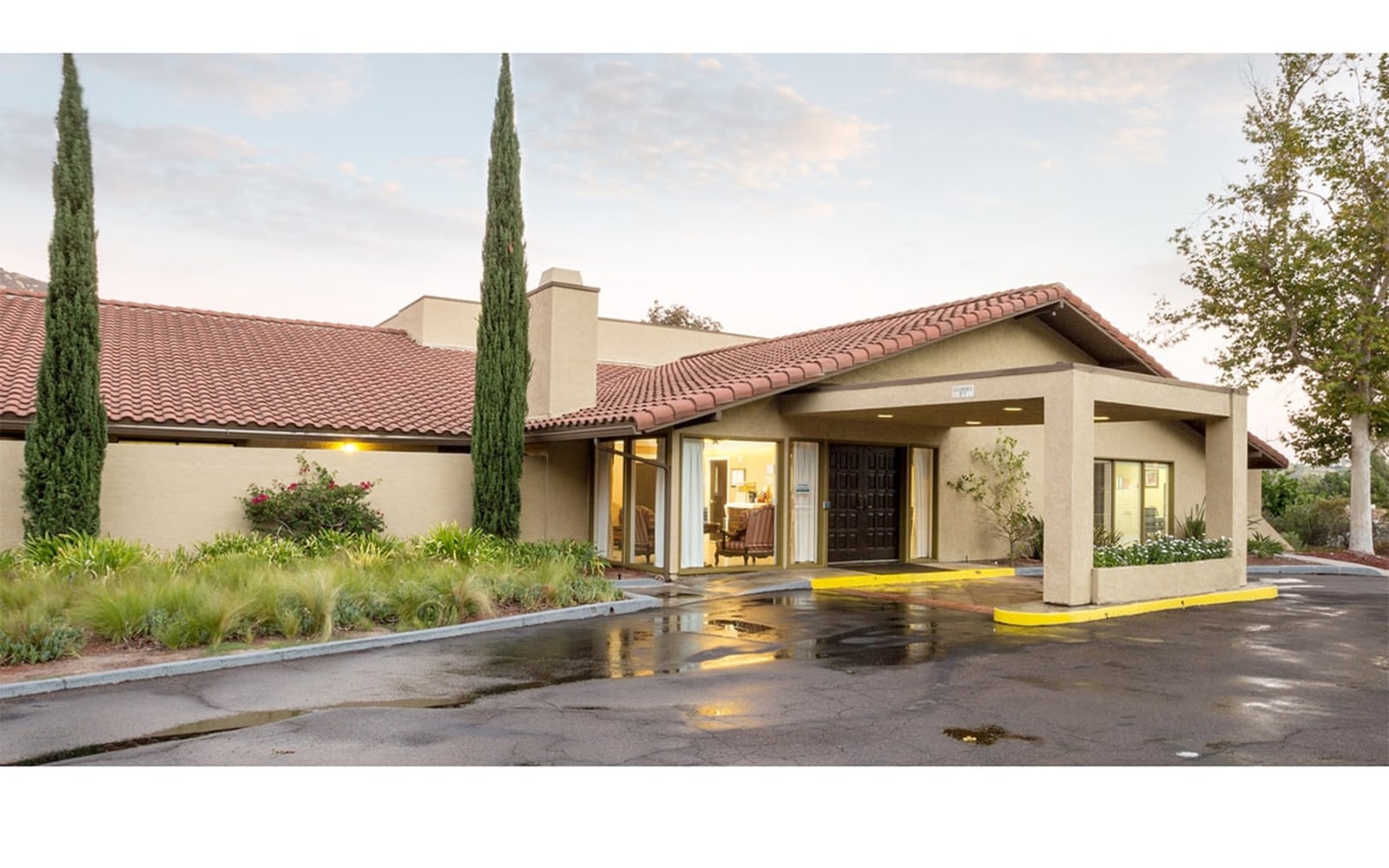 Poway Healthcare Center workplace