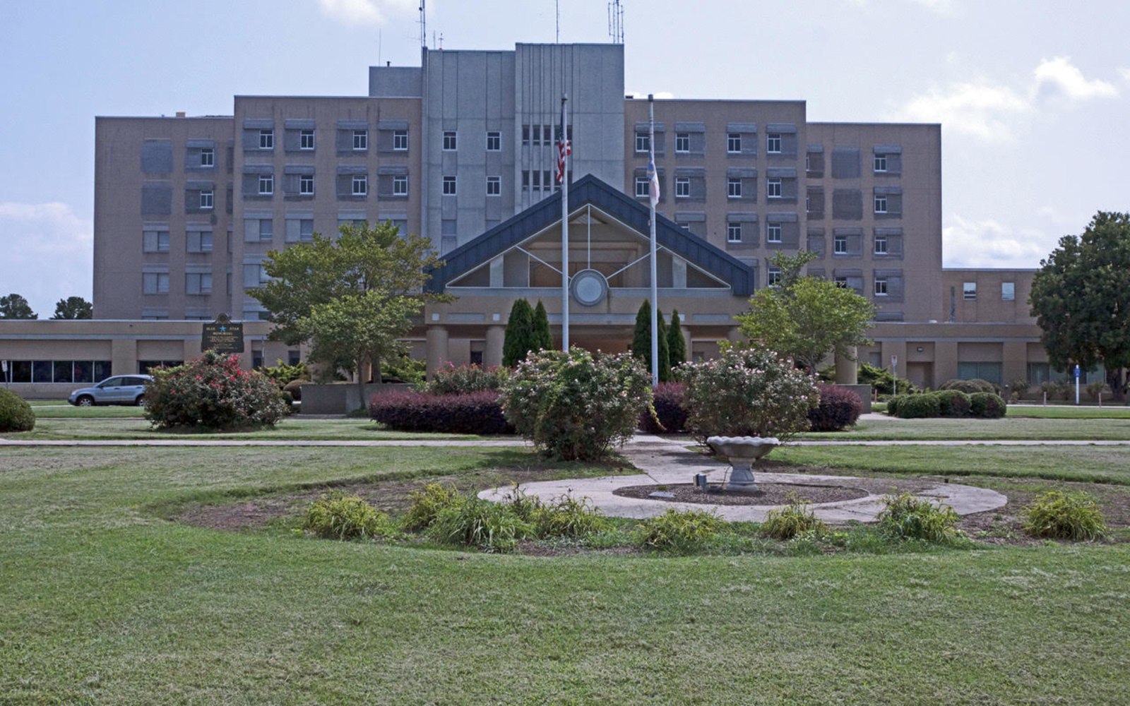 Wilson Medical Center workplace
