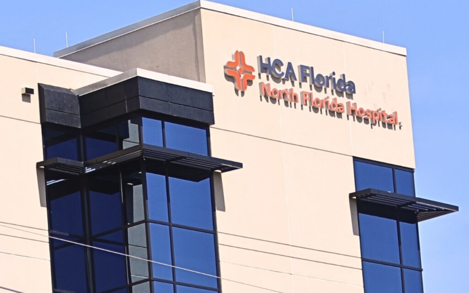 HCA Florida North Florida Hospital workplace