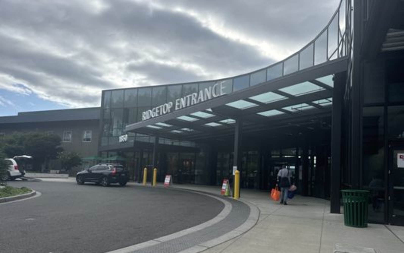 St Michael Medical Center workplace