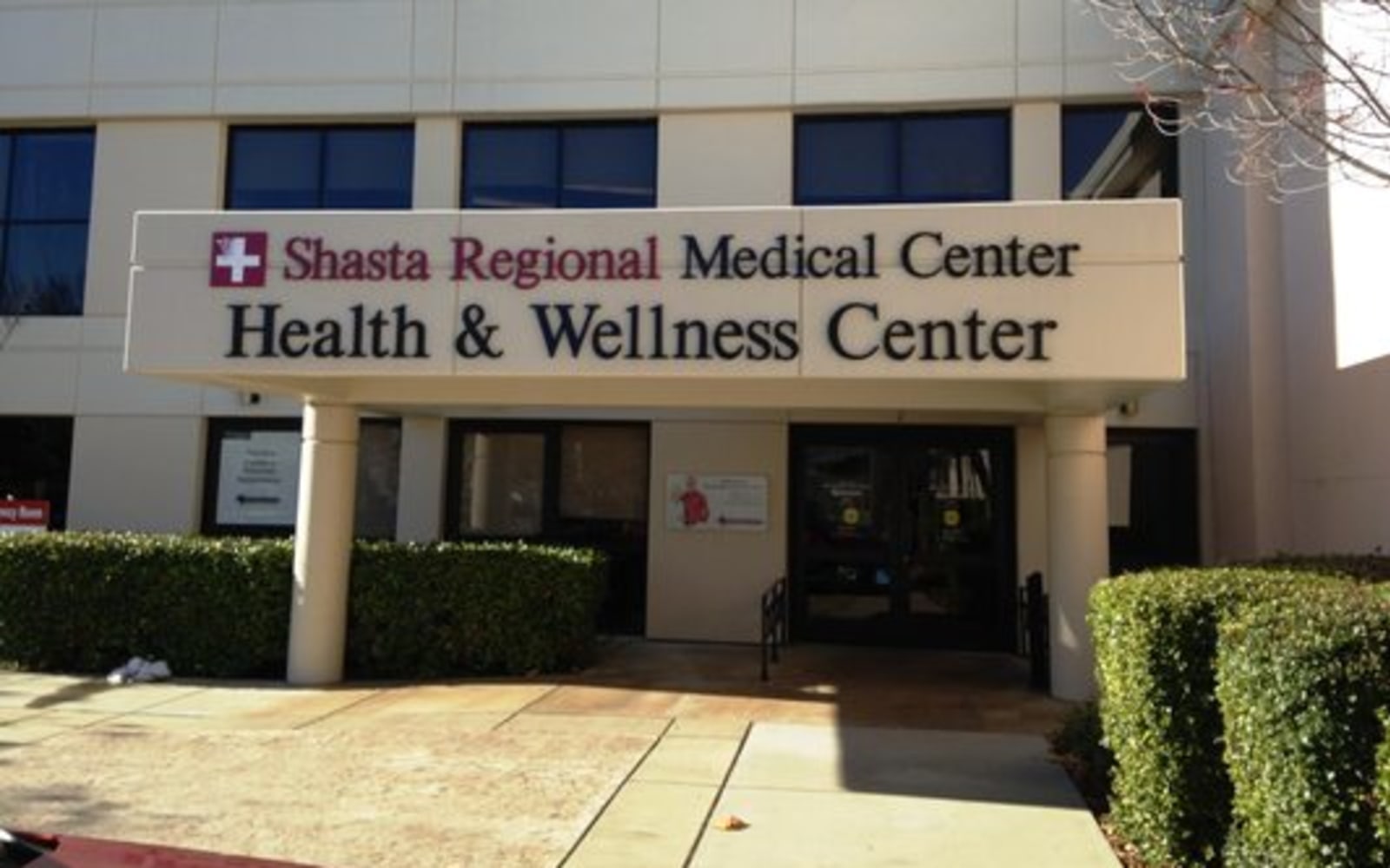 Shasta Regional Medical Center workplace