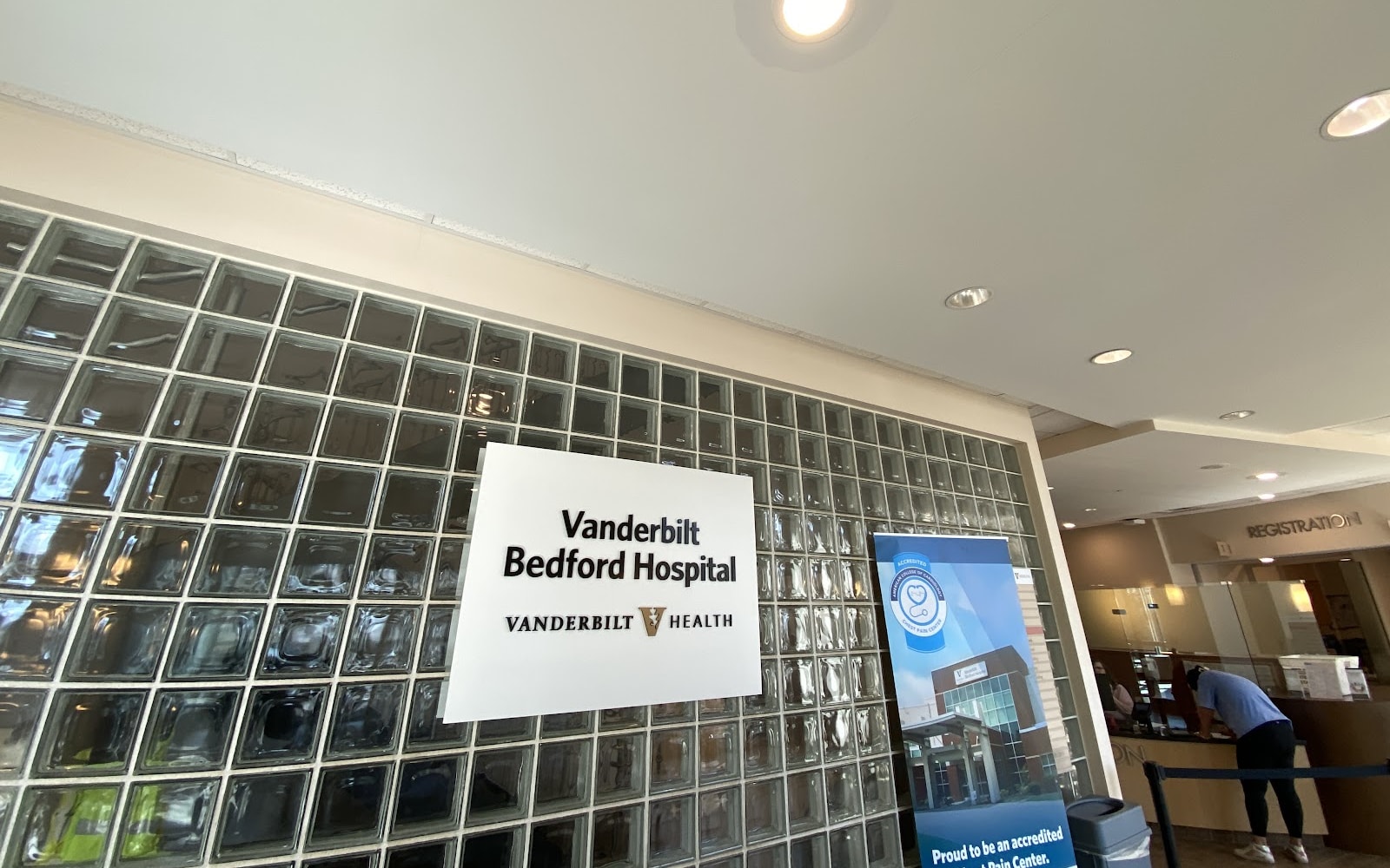 Vanderbilt University Medical Center workplace
