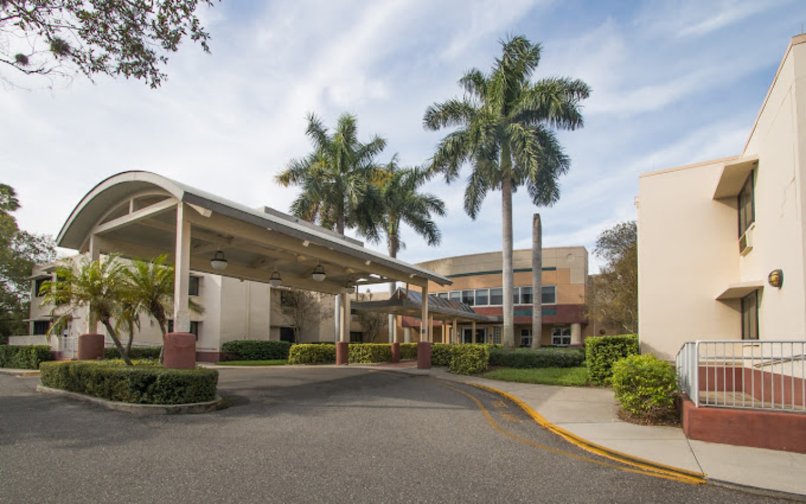 A photo of Kindred Hospital Bay Area - St. Petersburg