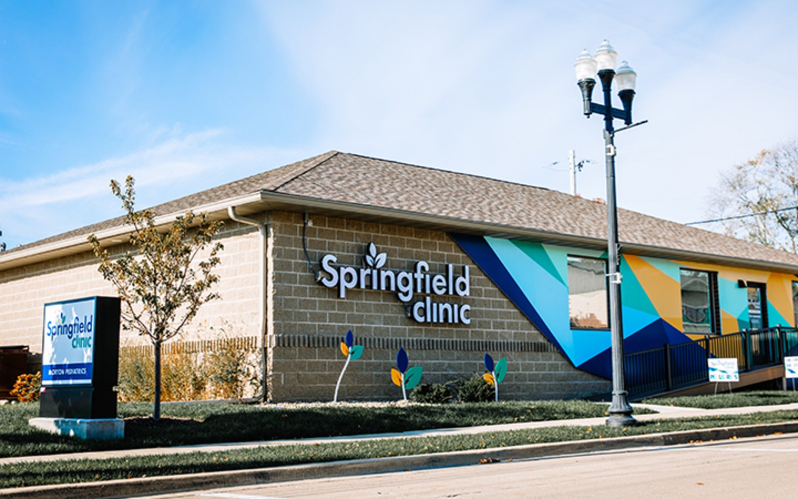 Springfield Clinic workplace