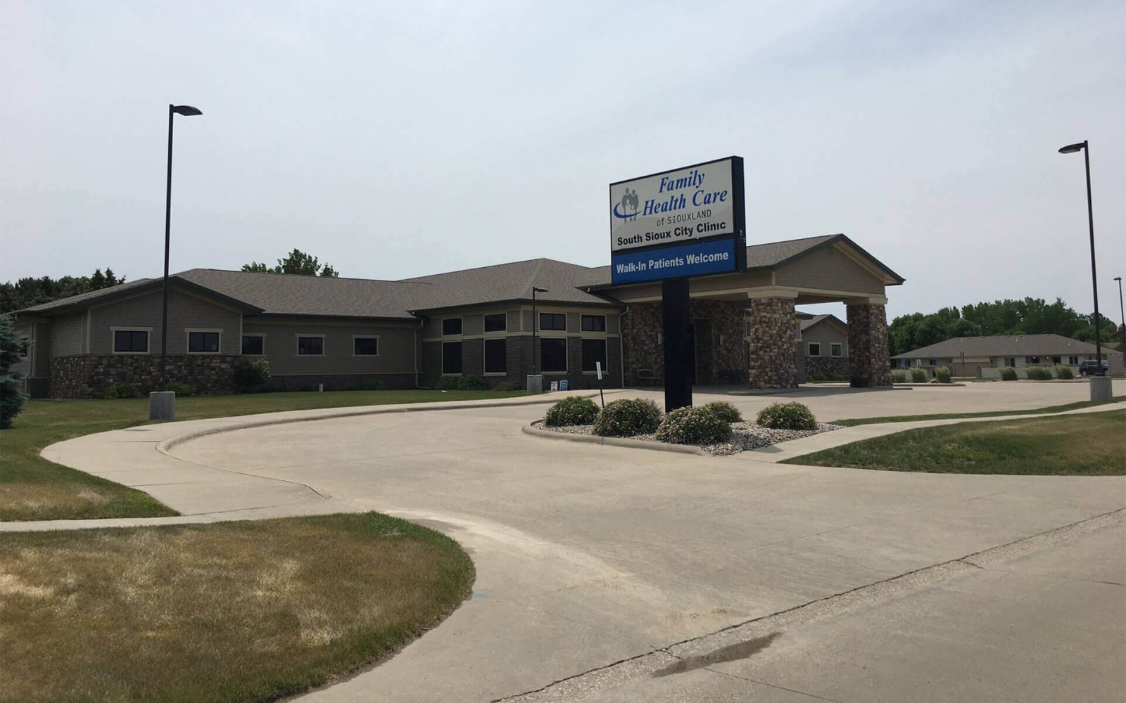 Family Health Care of Siouxland workplace