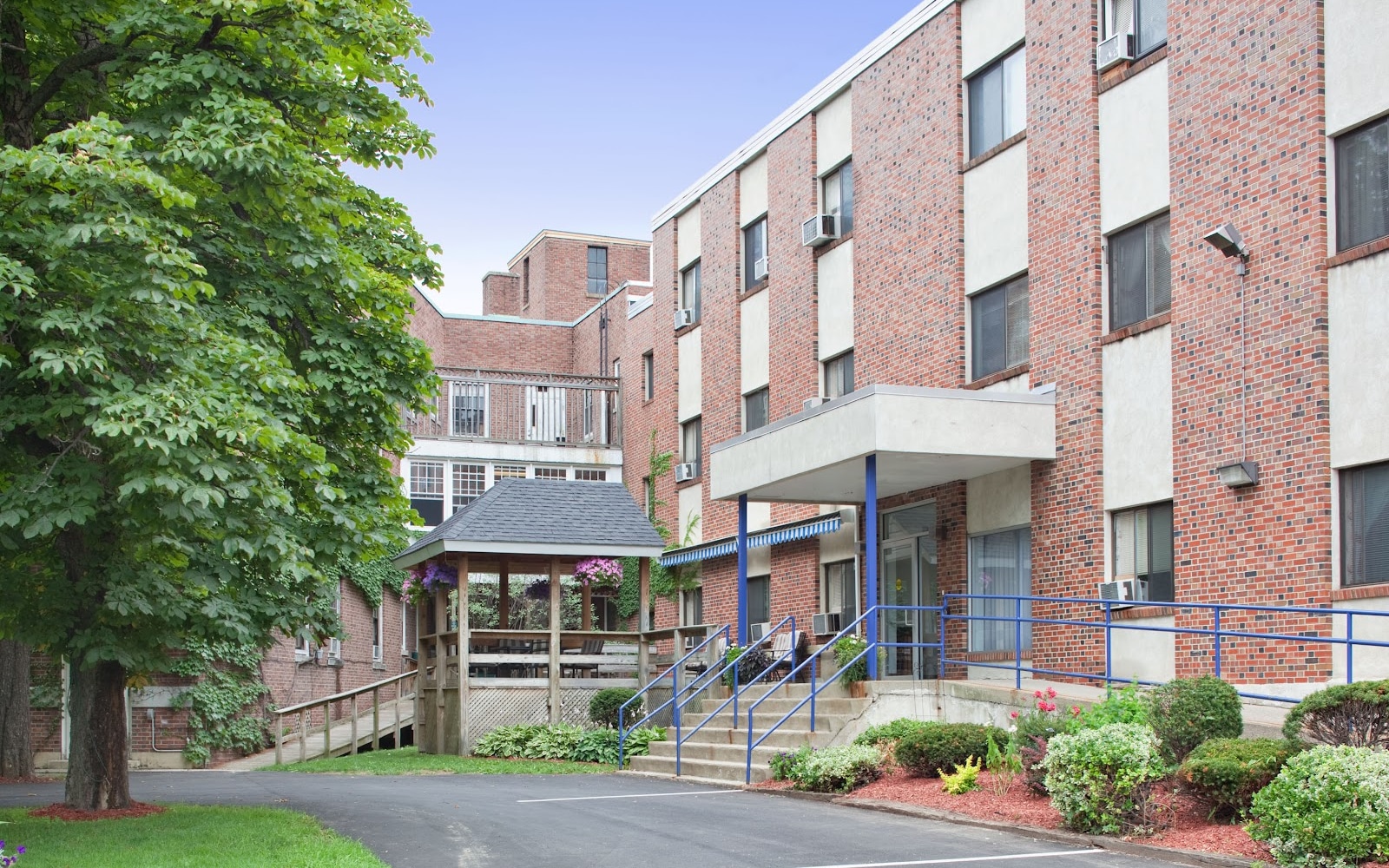 A photo of Rutland Center for Living and Rehabilitation