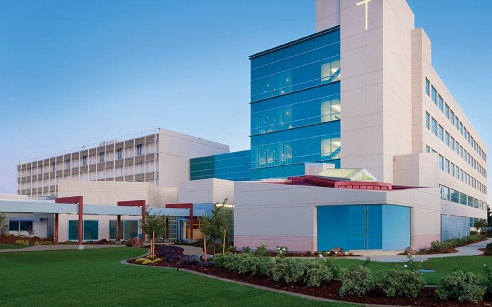 Mercy San Juan Medical Center workplace