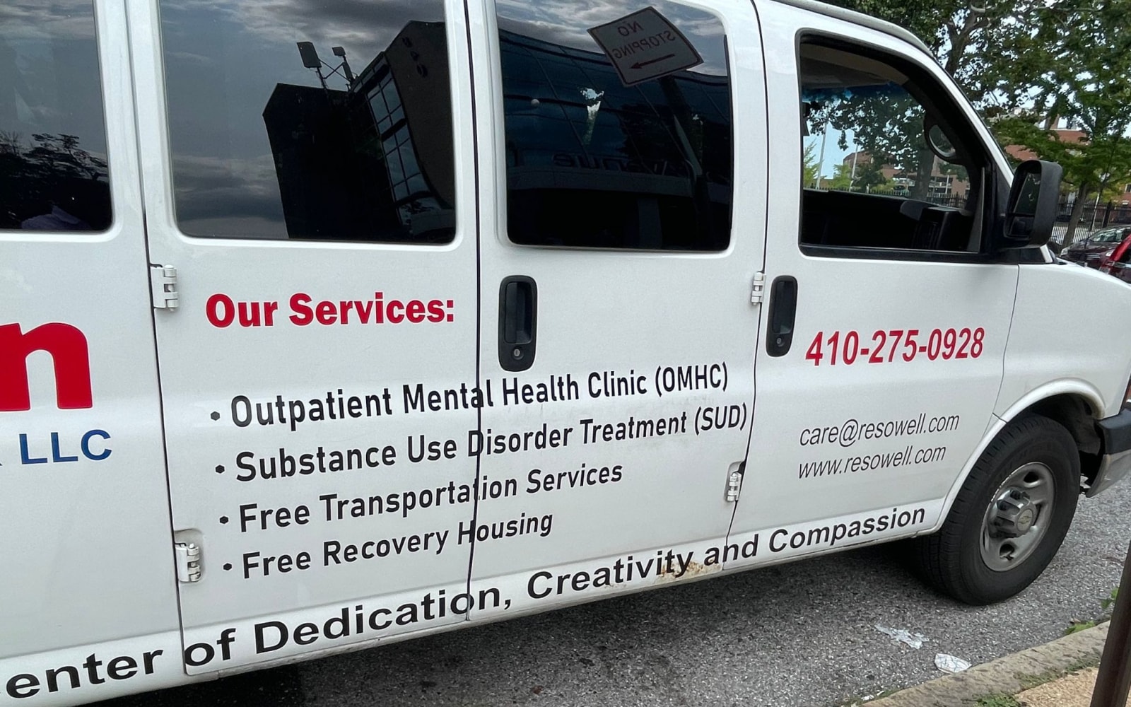A photo of Resolution Health And Wellness Ctr