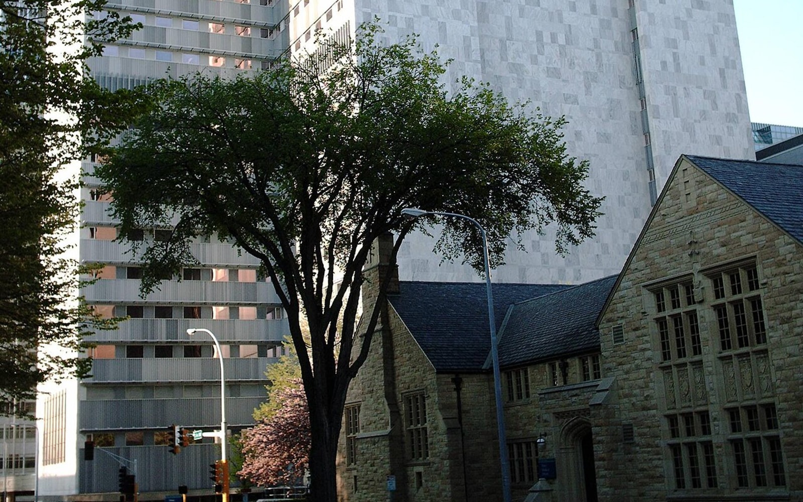 Mayo Clinic workplace