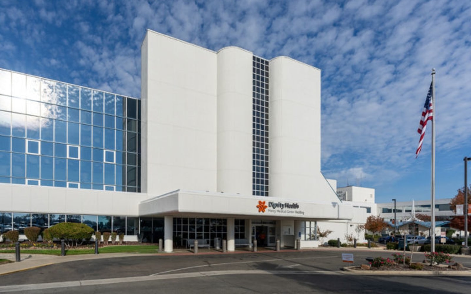 Mercy Medical Center Redding workplace
