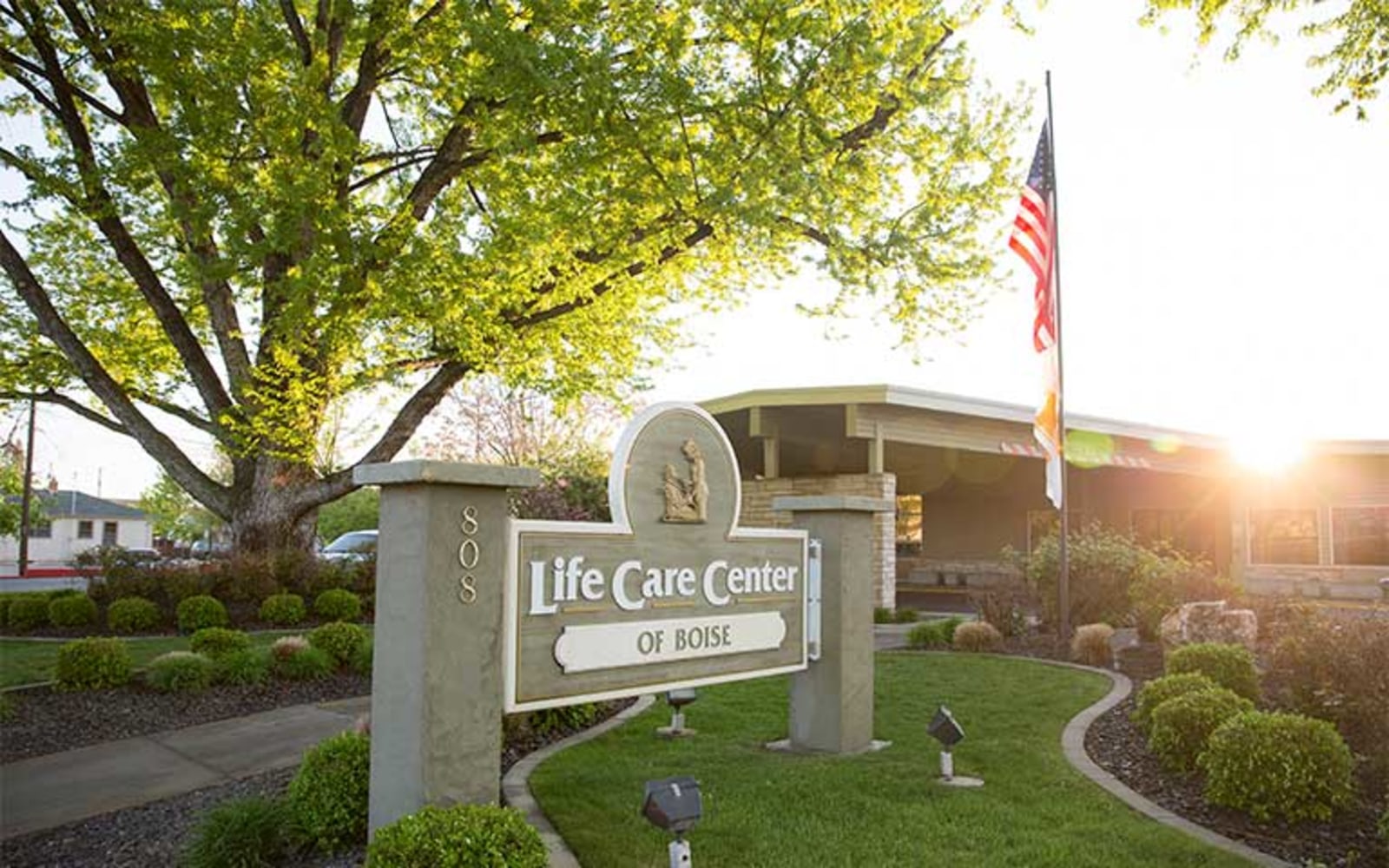 A photo of Life Care Center of Boise