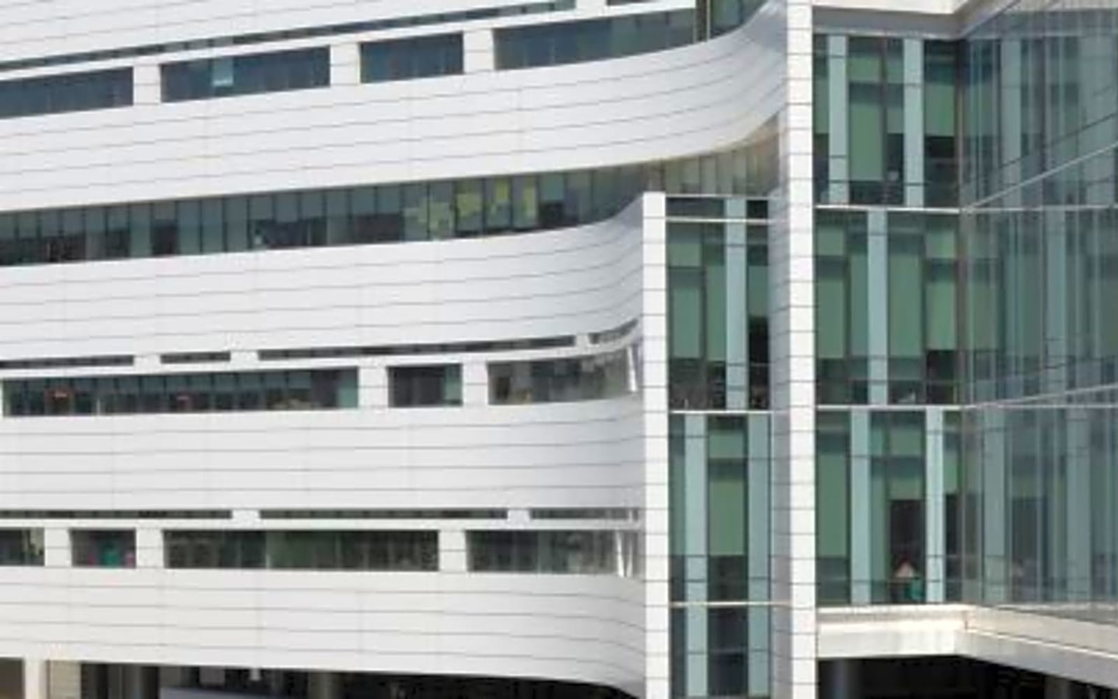Hospital: Rush University Medical Center workplace