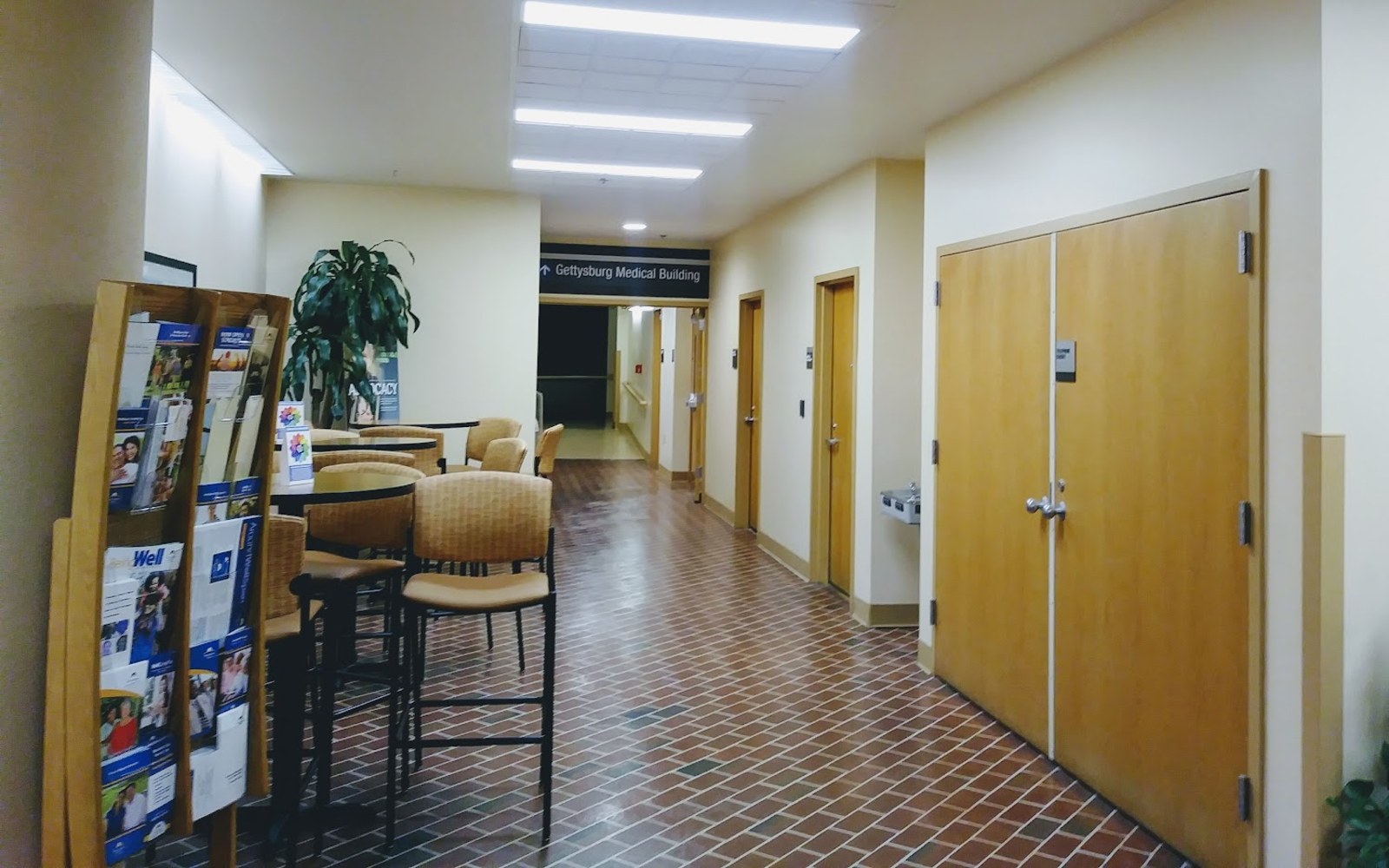 WellSpan Health workplace