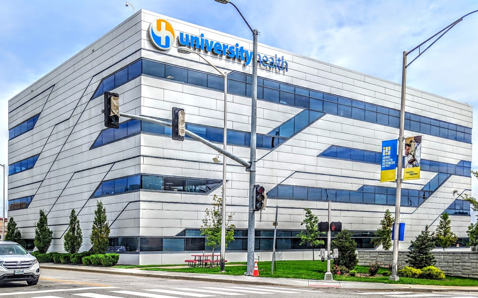 University Health KC workplace