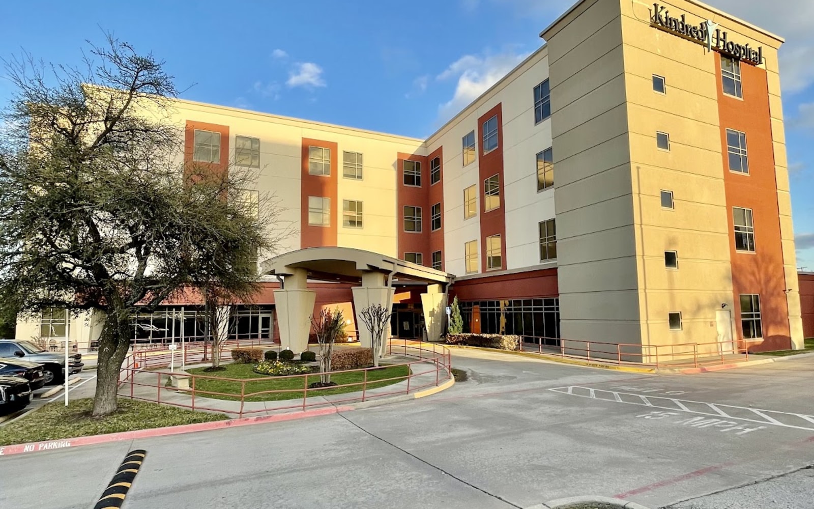 Kindred Hospitals workplace