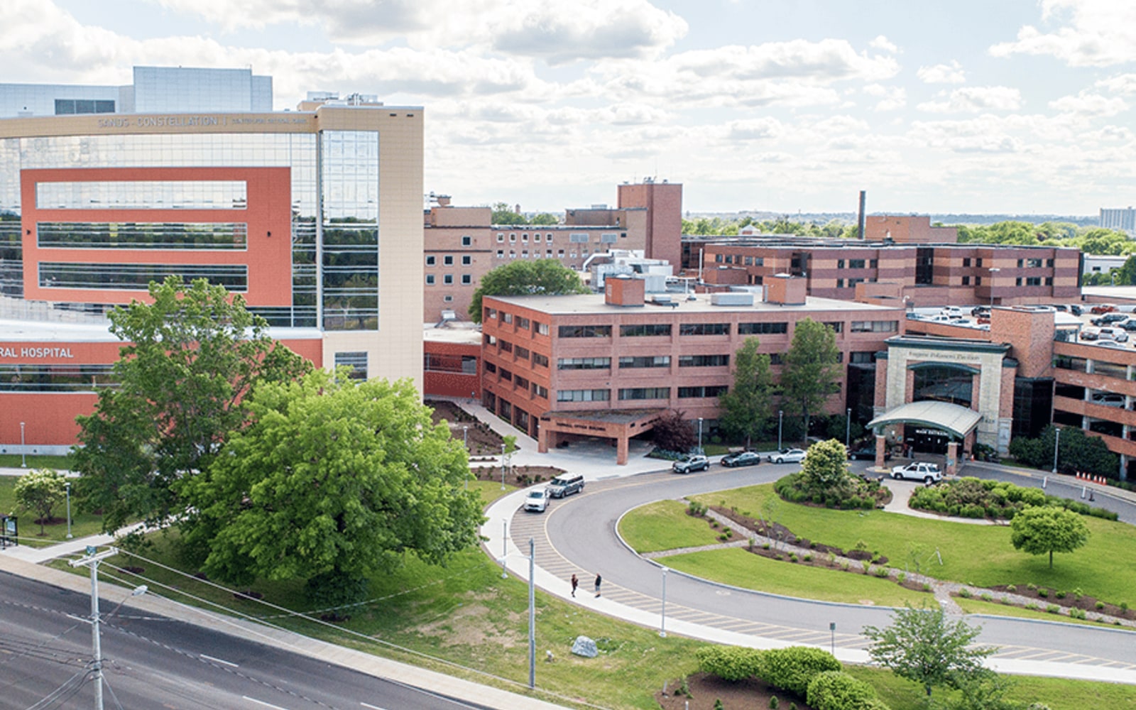 A photo of 103 Rochester General Hospital