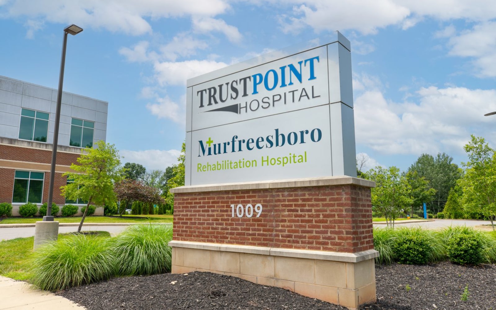Murfreesboro Rehabilitation Hospital workplace