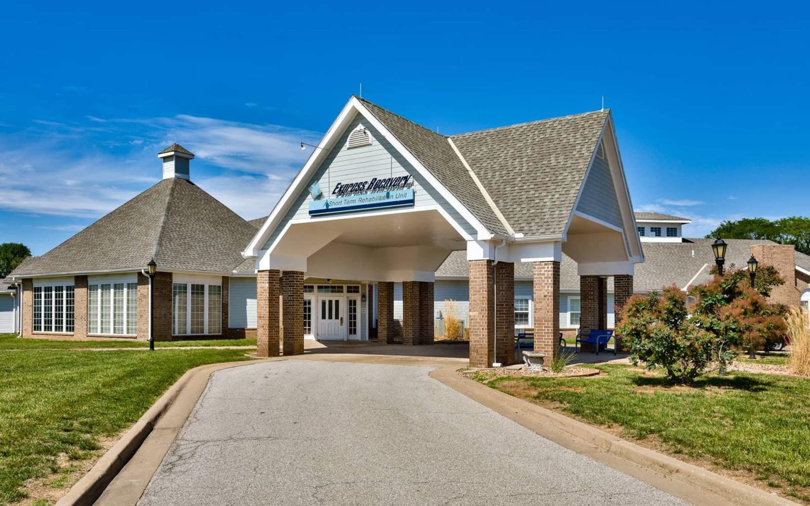 Maple Grove Wellness & Rehabilitation workplace