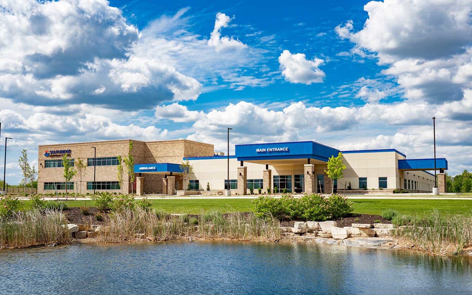 Southridge Behavioral Hospital workplace