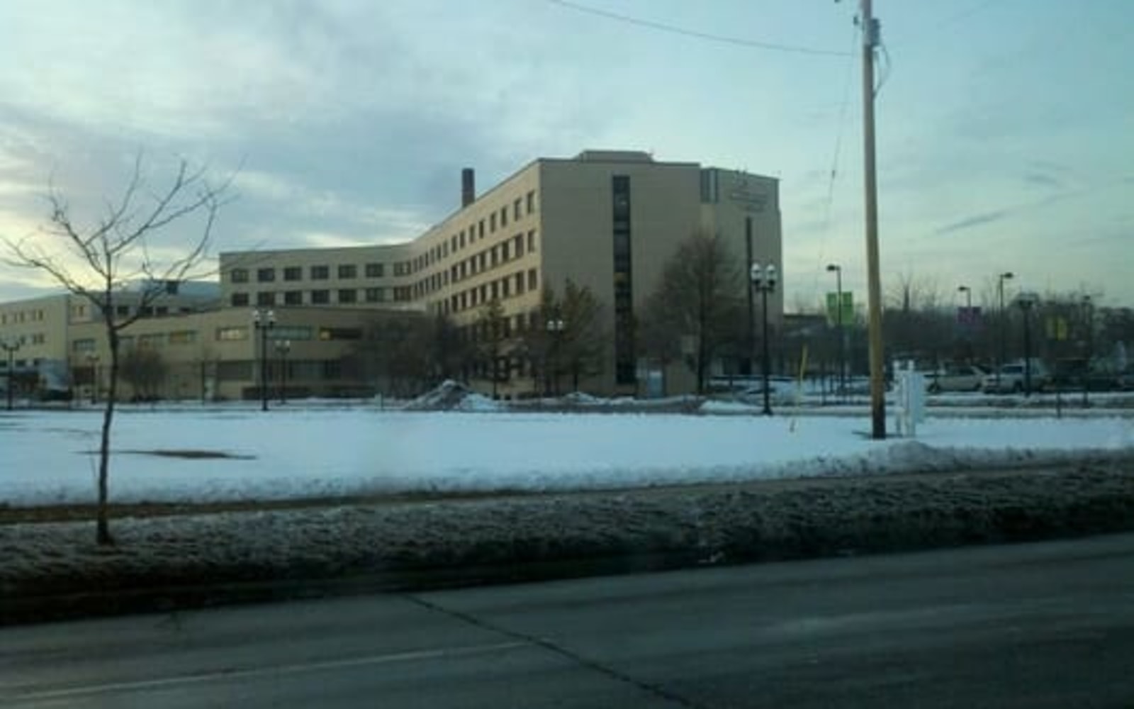 Covenant HealthCare workplace