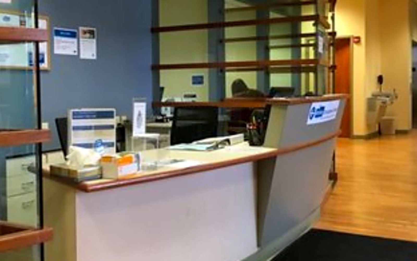 LionStone Healthcare workplace