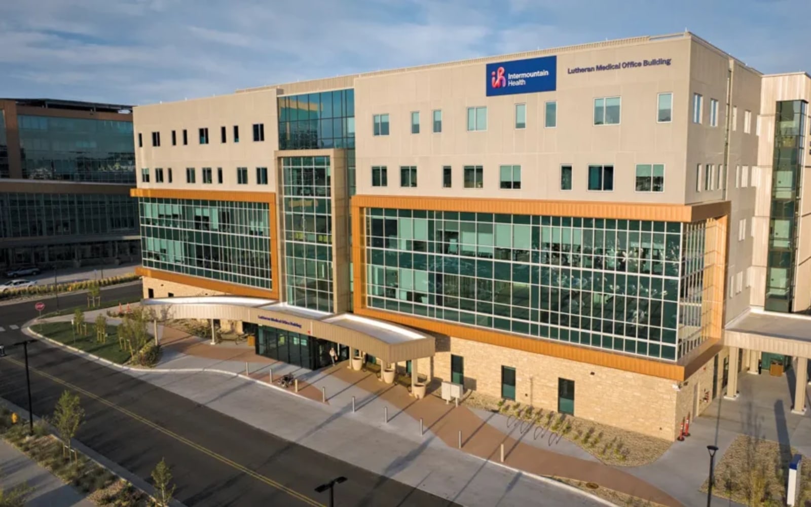 Lutheran Hospital workplace