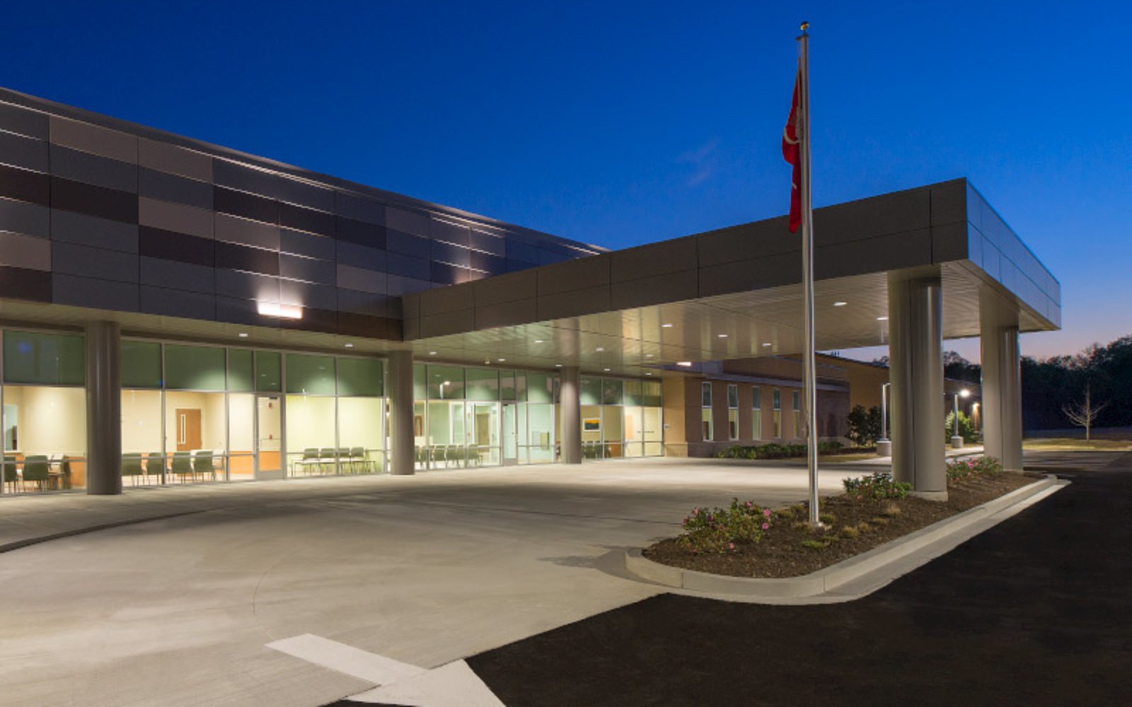 Crestwyn Behavioral Health workplace