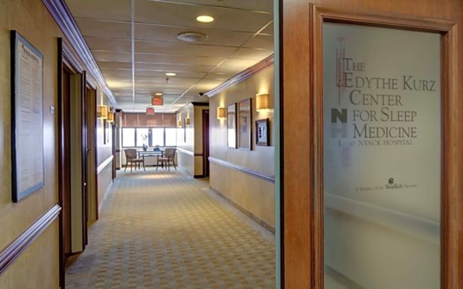 Montefiore Nyack Hospital workplace