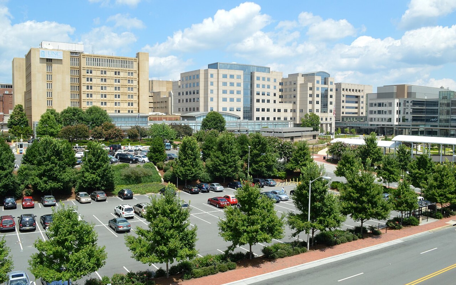 UNC Health workplace