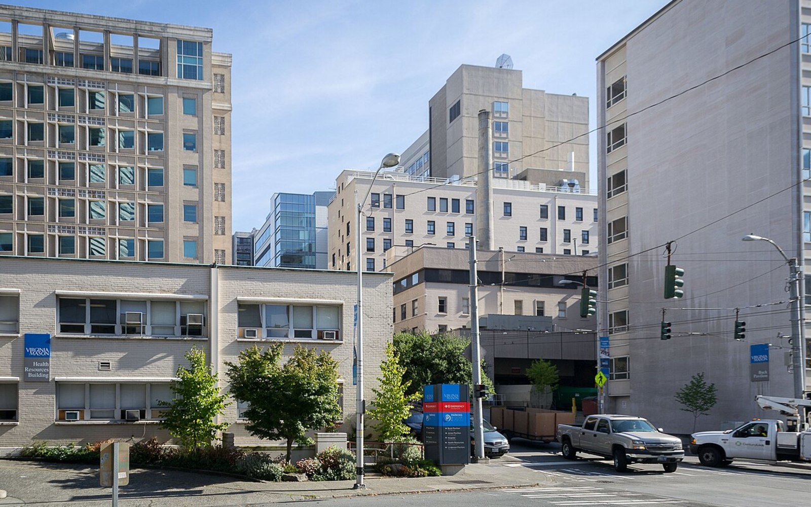Virginia Mason Medical Center workplace