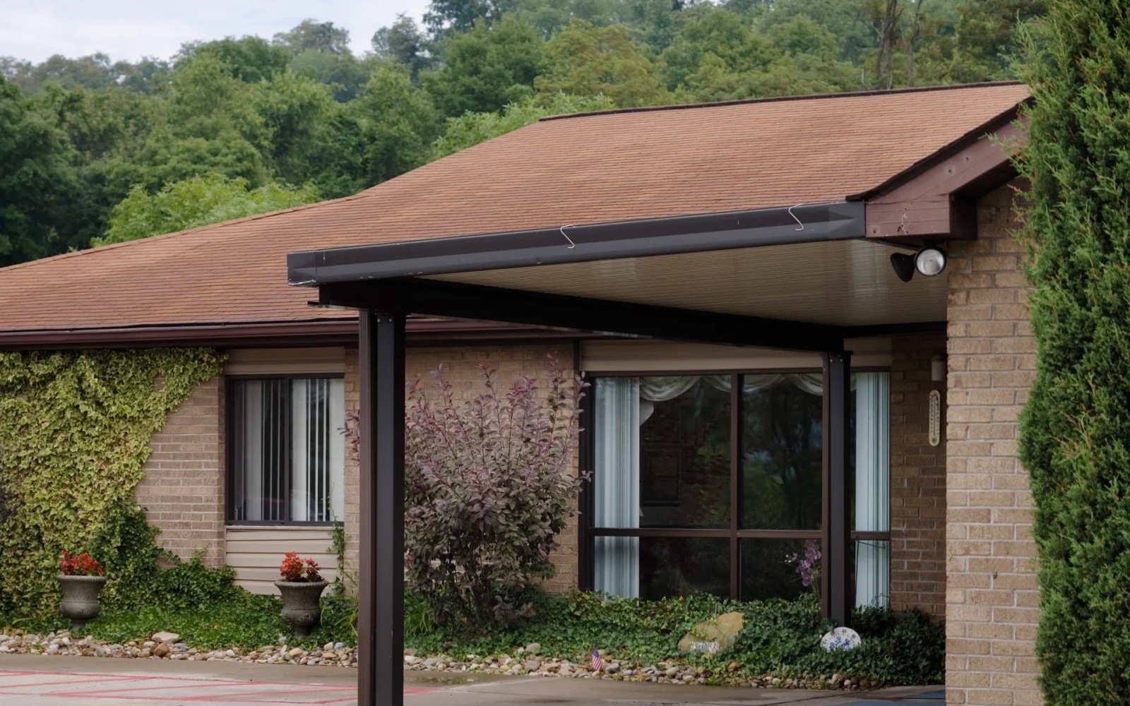 Sistersville Center workplace
