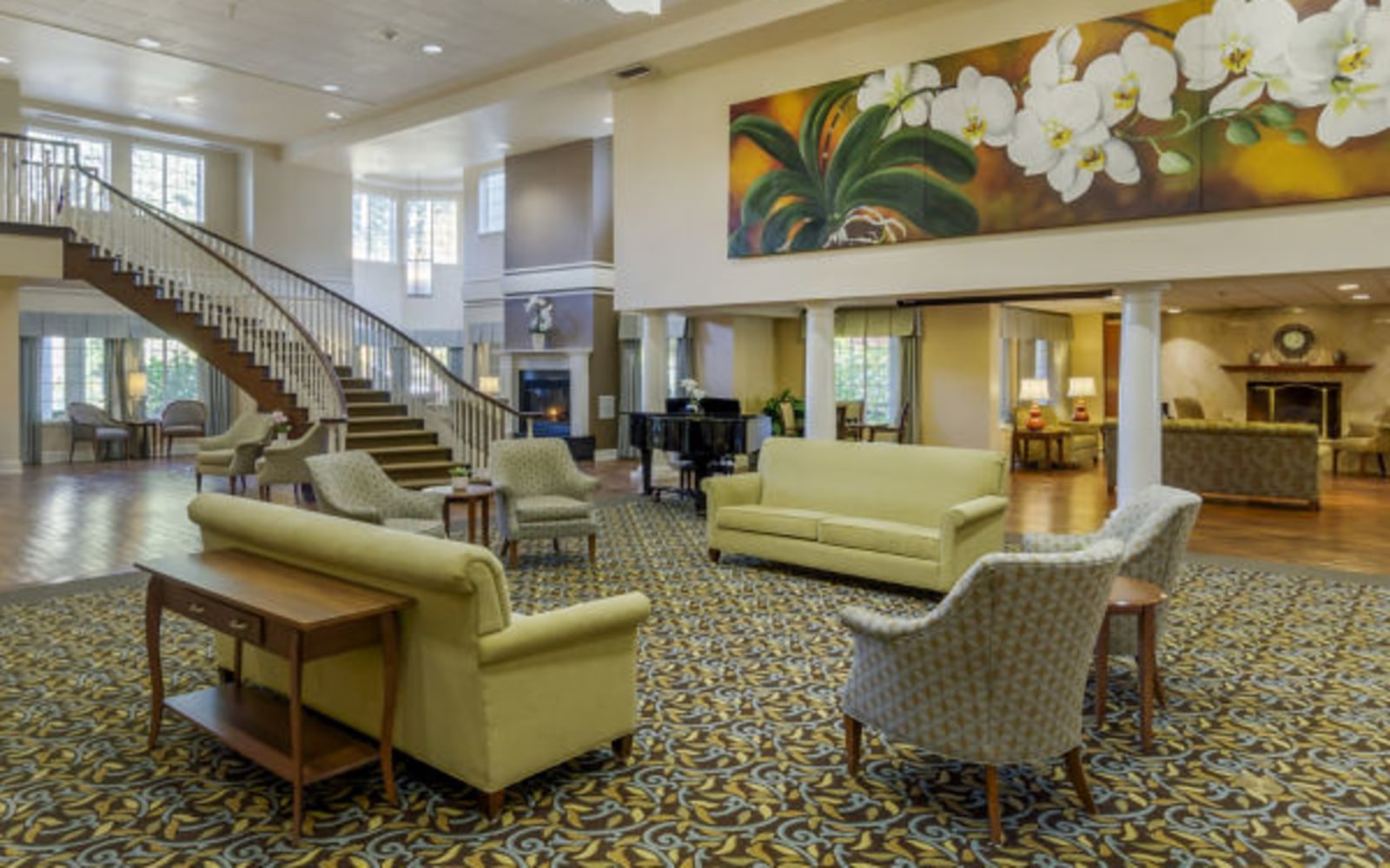 Brookdale Senior Living workplace