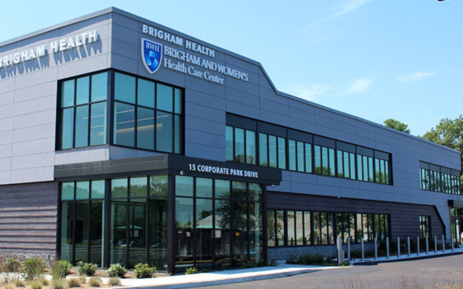 Pembroke Hospital workplace