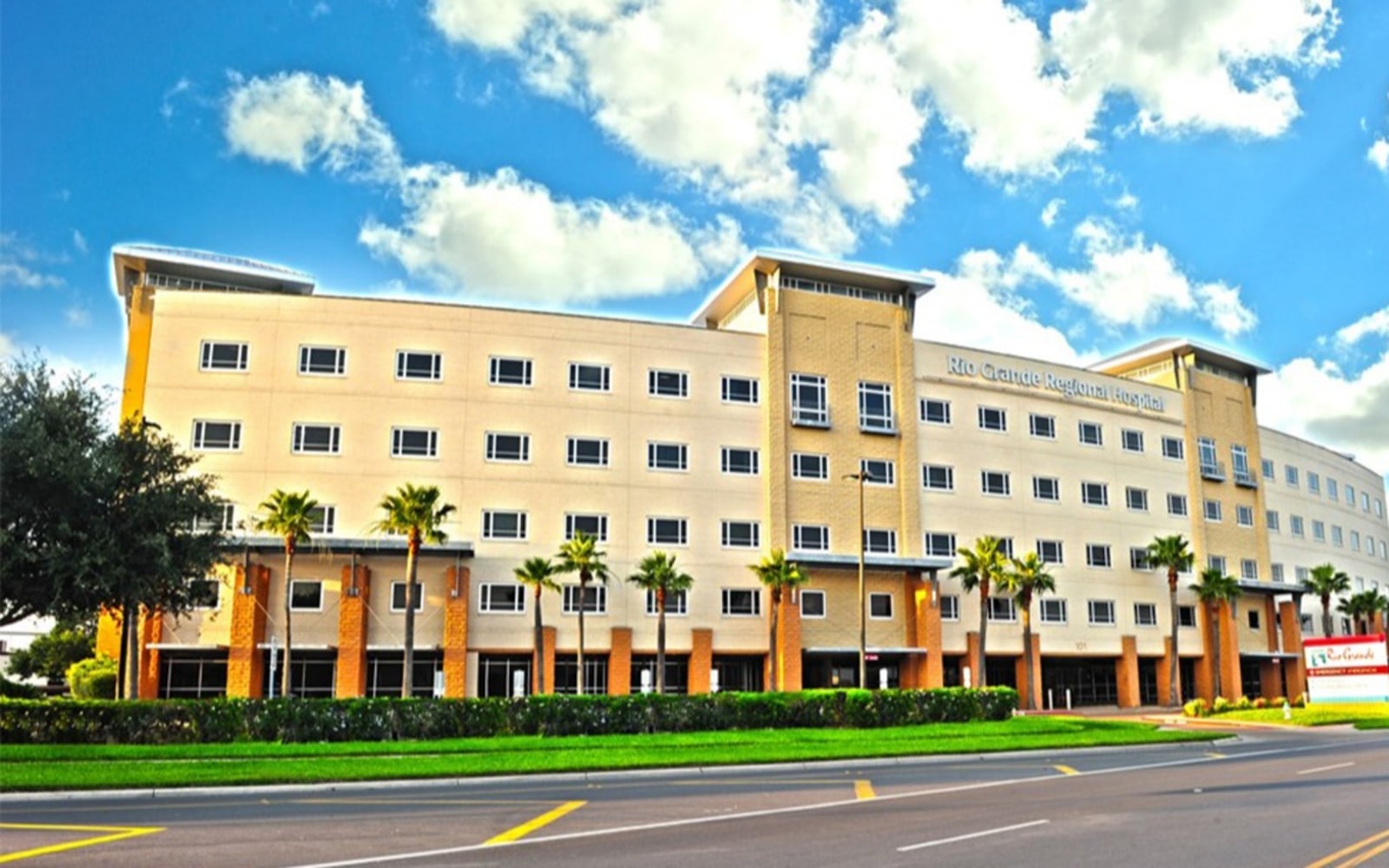Rio Grande Regional Hospital workplace