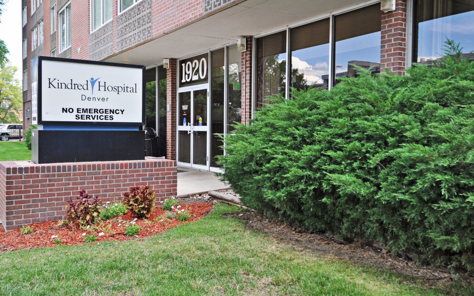 Kindred Hospital Denver workplace