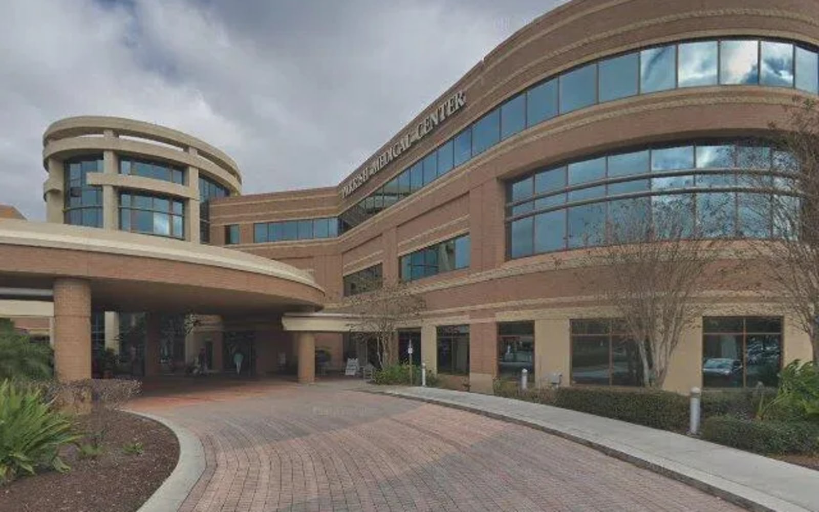 Parrish Medical Center workplace