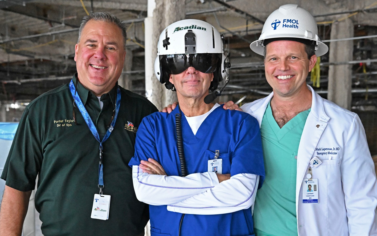 FMOL Health workplace
