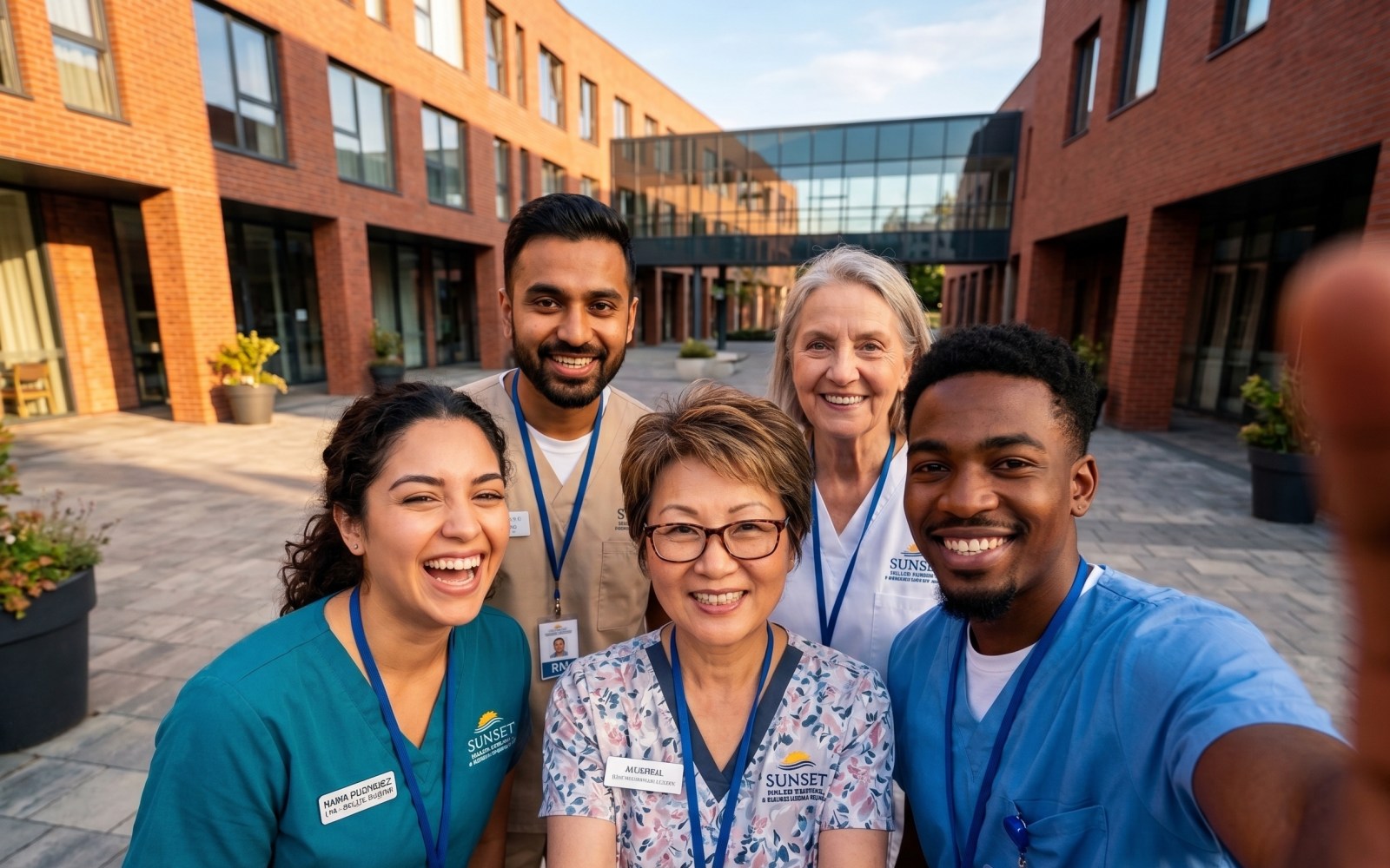 Careview Transitional Care of Weston workplace