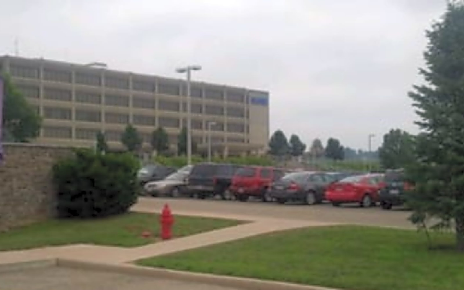 LionStone Healthcare workplace