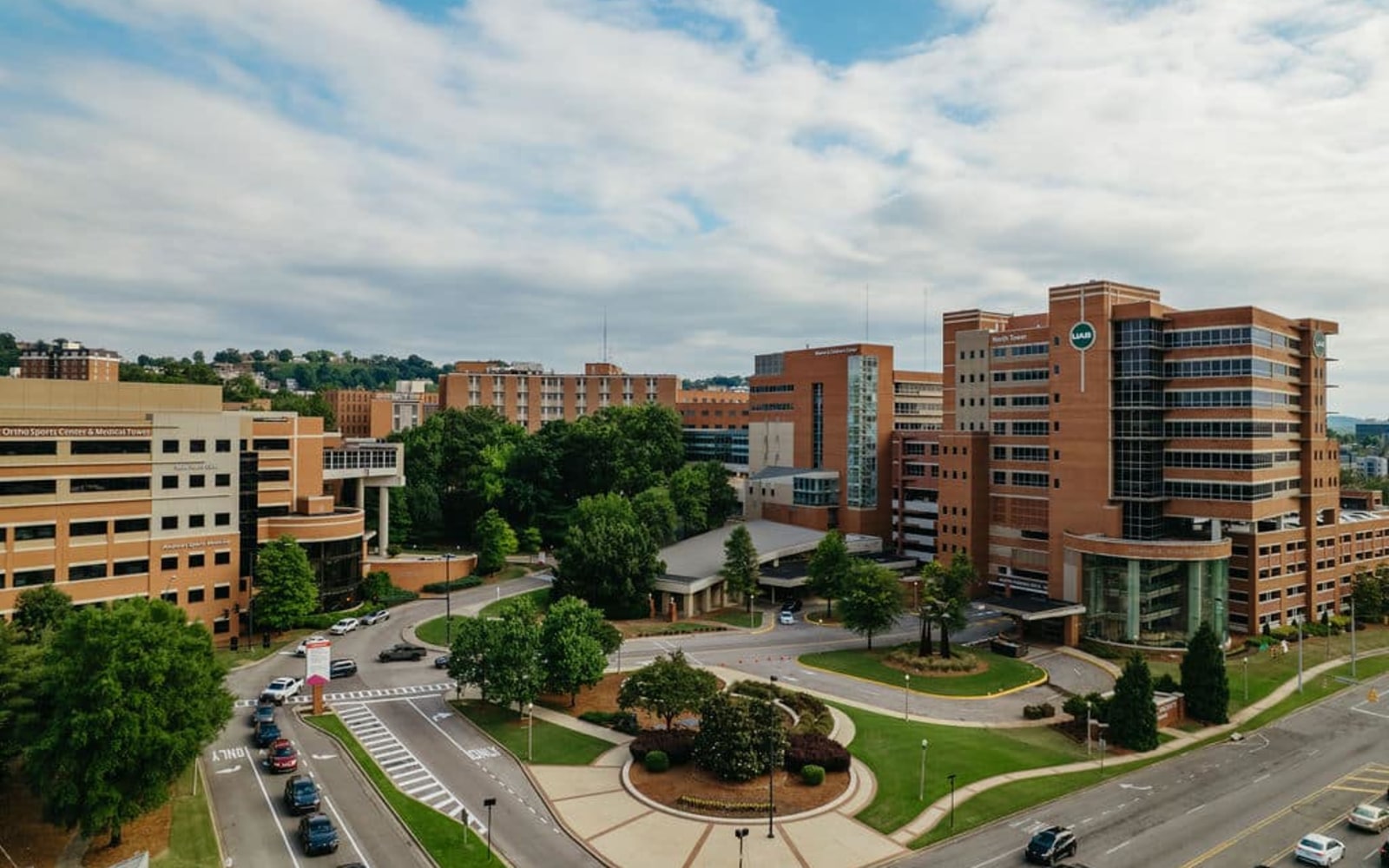 UAB St. Vincent's workplace