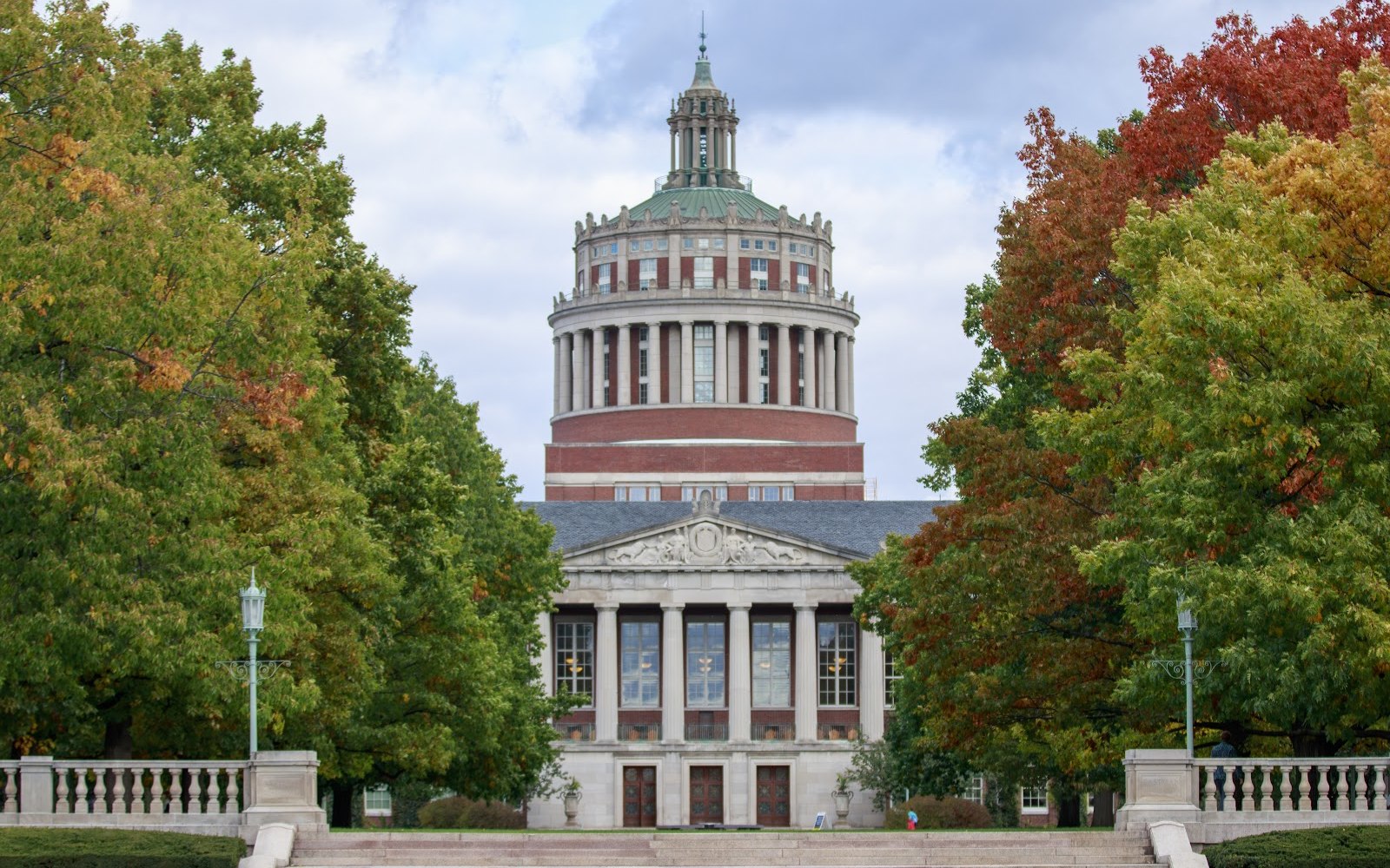 University of Rochester workplace