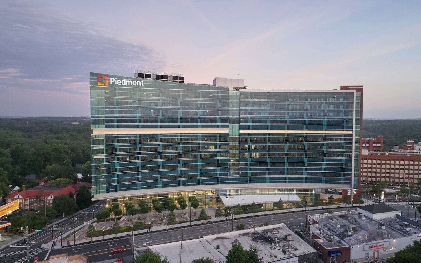 A photo of Piedmont Medical Care Corporation