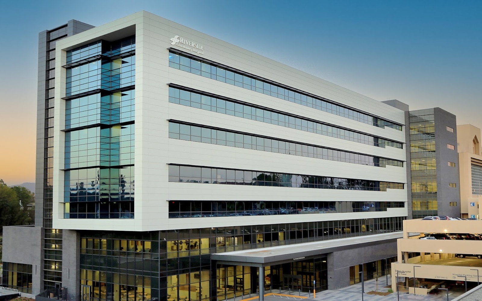 Riverside Community Hospital workplace