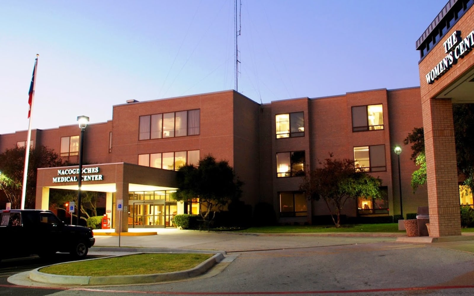 Nacogdoches Medical Center workplace