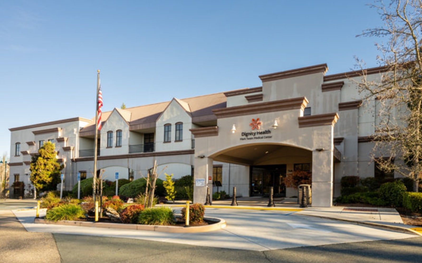 Mark Twain Medical Center workplace