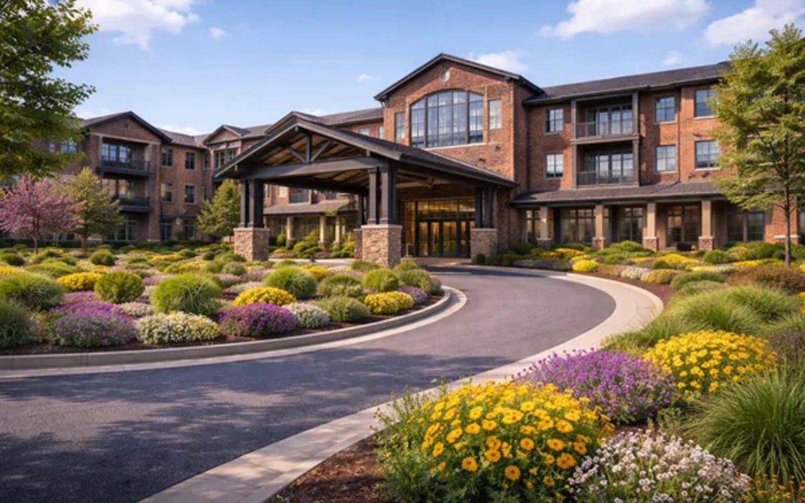 Beechtree Center for Rehabilitation and Nursing workplace